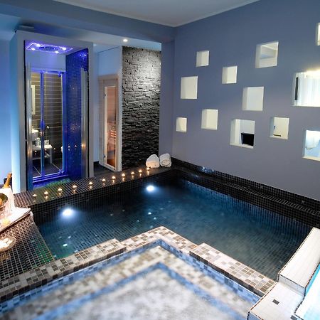 Grand Hotel Excelsior San Benedetto del Tronto Rom bilde