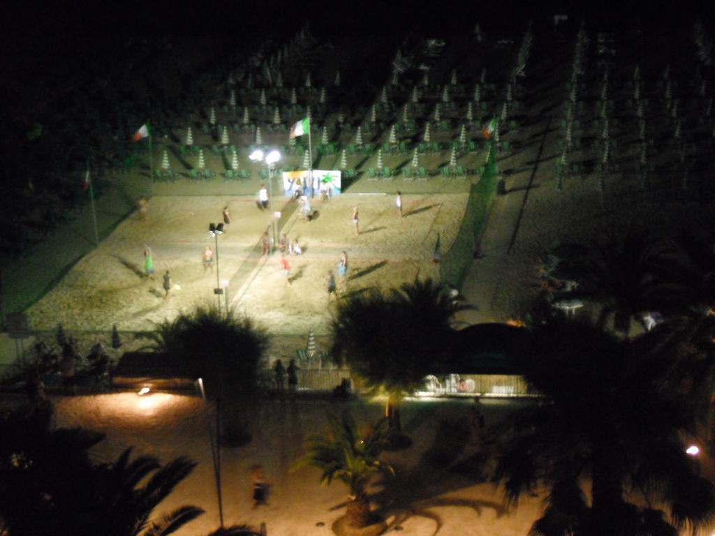 Grand Hotel Excelsior San Benedetto del Tronto Eksteriør bilde