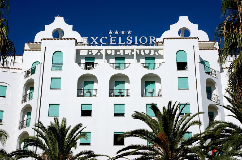 Grand Hotel Excelsior San Benedetto del Tronto Eksteriør bilde