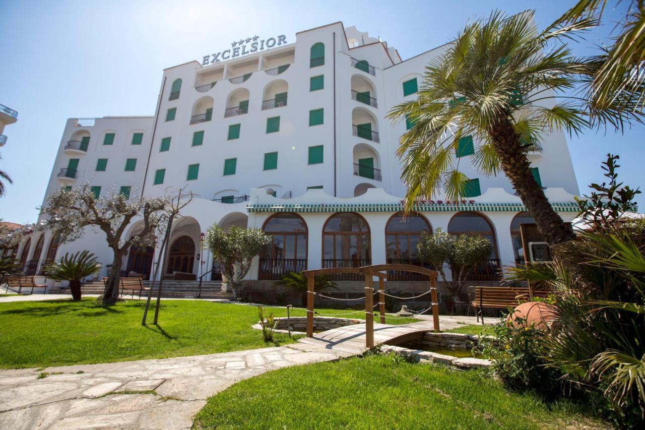 Grand Hotel Excelsior San Benedetto del Tronto Eksteriør bilde