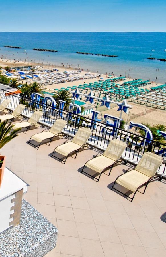 Grand Hotel Excelsior San Benedetto del Tronto Eksteriør bilde