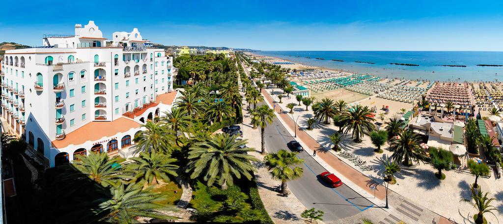 Grand Hotel Excelsior San Benedetto del Tronto Eksteriør bilde
