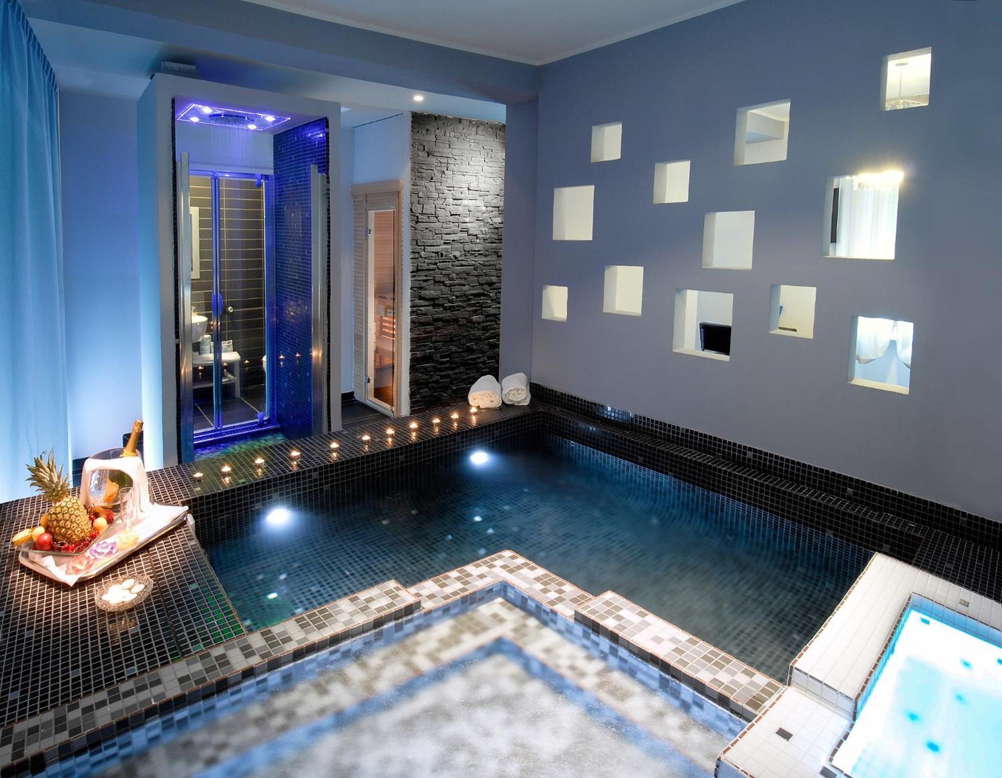 Grand Hotel Excelsior San Benedetto del Tronto Rom bilde