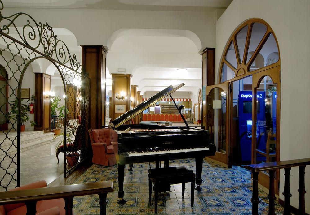 Grand Hotel Excelsior San Benedetto del Tronto Eksteriør bilde
