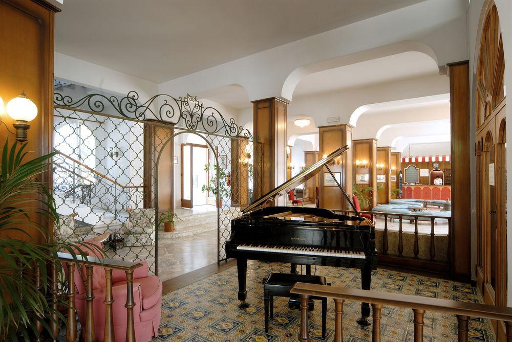 Grand Hotel Excelsior San Benedetto del Tronto Eksteriør bilde