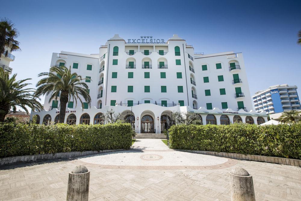 Grand Hotel Excelsior San Benedetto del Tronto Eksteriør bilde