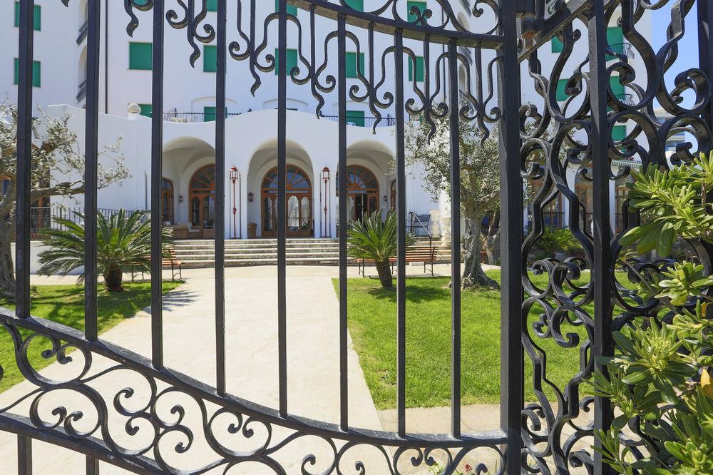 Grand Hotel Excelsior San Benedetto del Tronto Eksteriør bilde