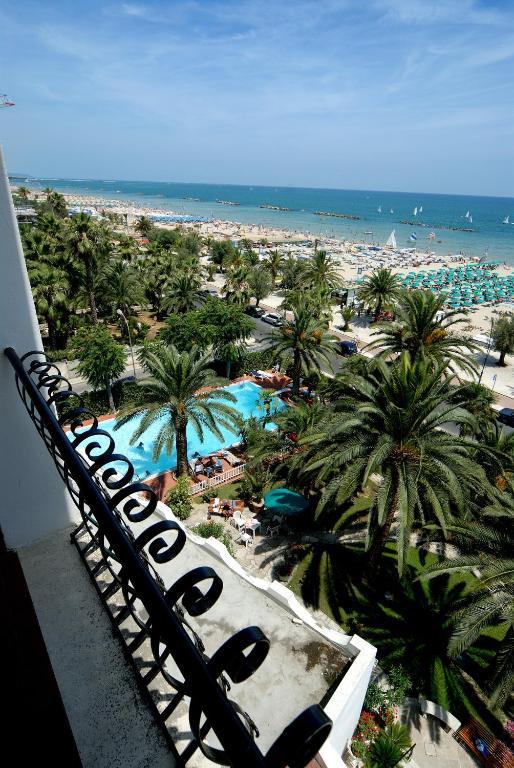 Grand Hotel Excelsior San Benedetto del Tronto Eksteriør bilde