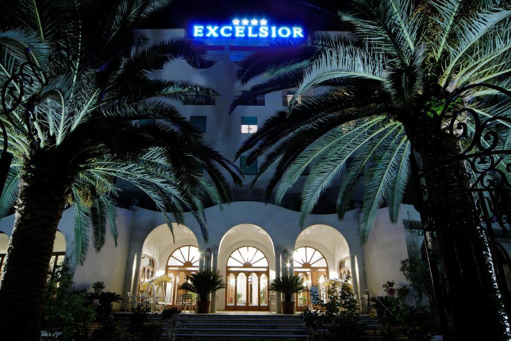 Grand Hotel Excelsior San Benedetto del Tronto Eksteriør bilde