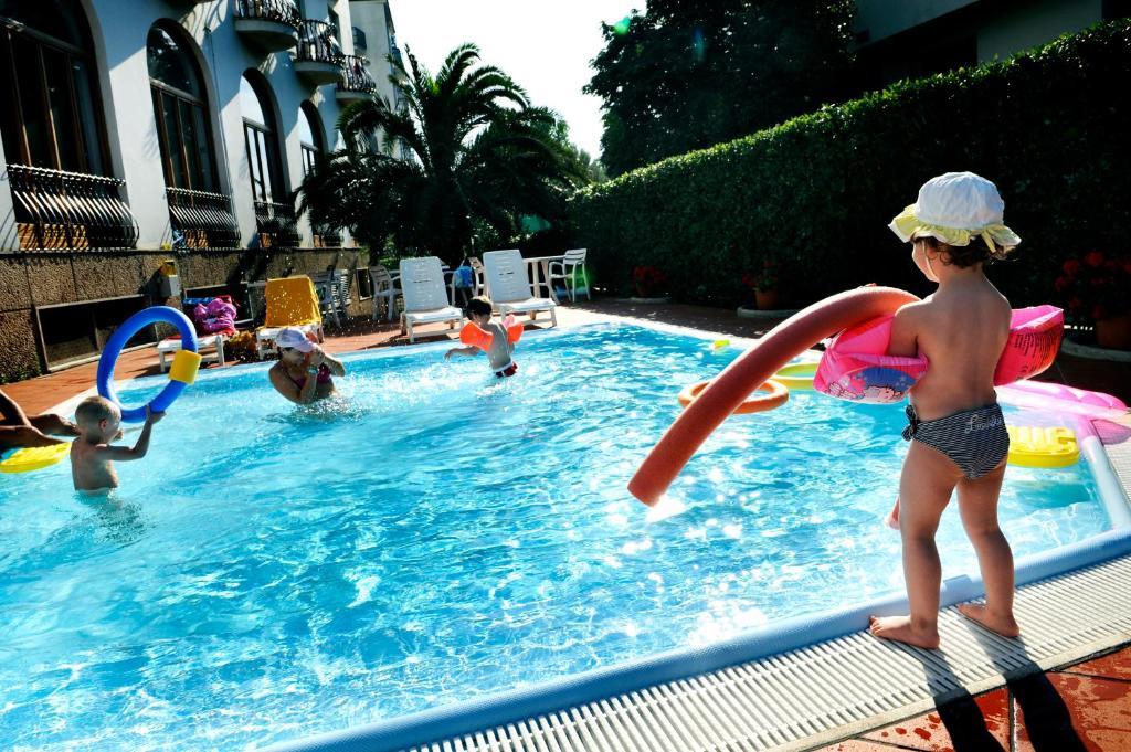Grand Hotel Excelsior San Benedetto del Tronto Eksteriør bilde