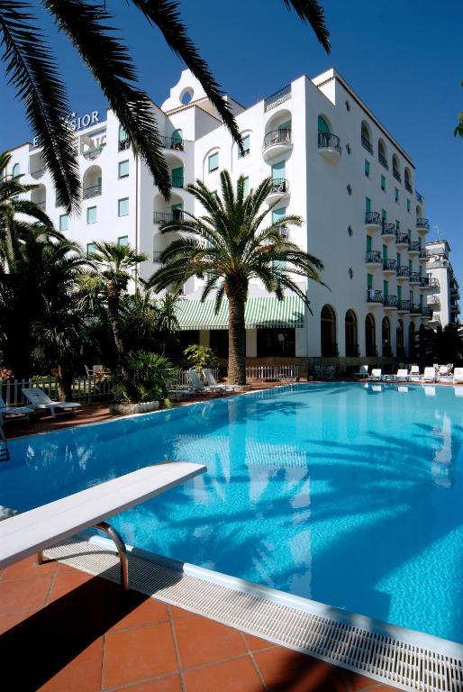 Grand Hotel Excelsior San Benedetto del Tronto Eksteriør bilde