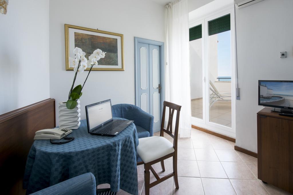 Grand Hotel Excelsior San Benedetto del Tronto Eksteriør bilde