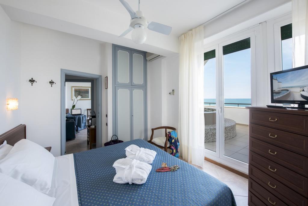 Grand Hotel Excelsior San Benedetto del Tronto Eksteriør bilde