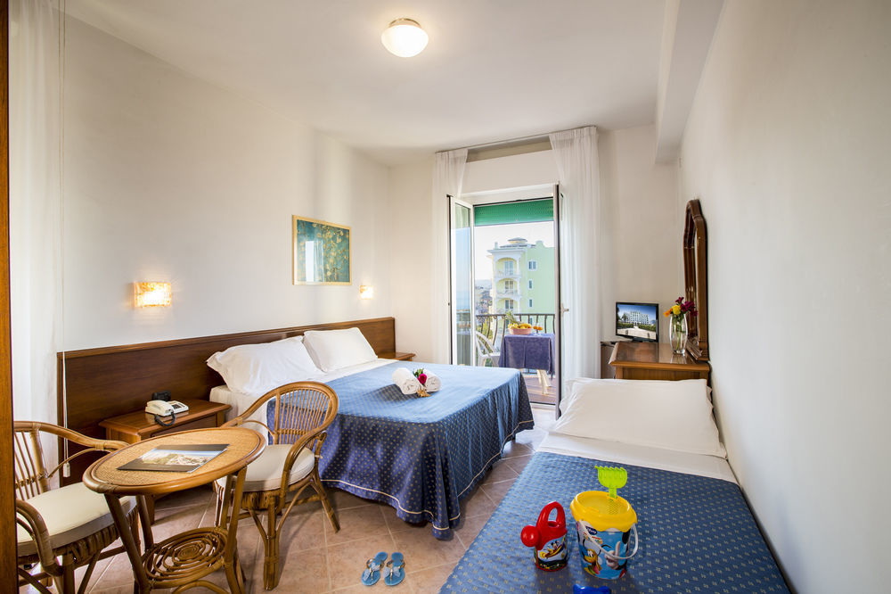 Grand Hotel Excelsior San Benedetto del Tronto Eksteriør bilde