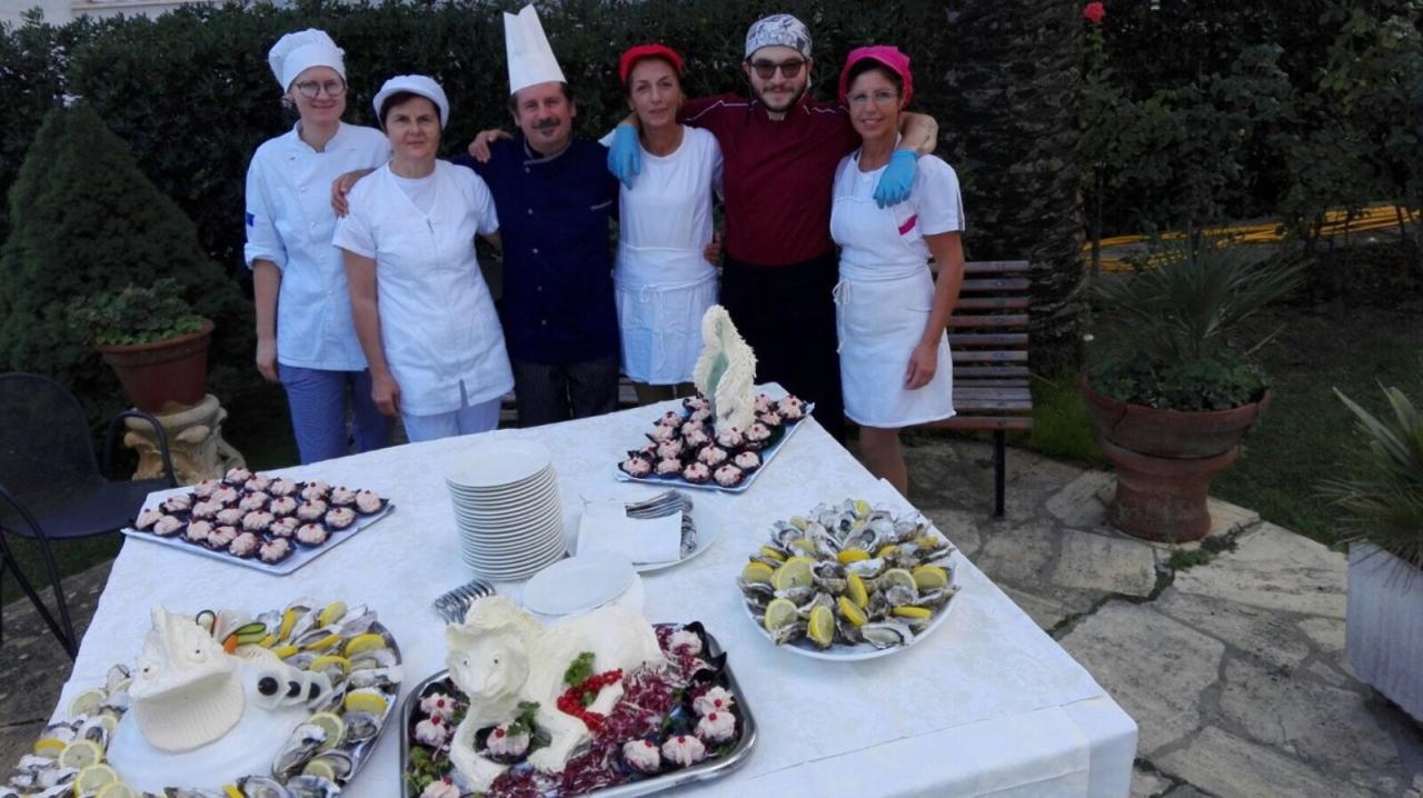 Grand Hotel Excelsior San Benedetto del Tronto Eksteriør bilde