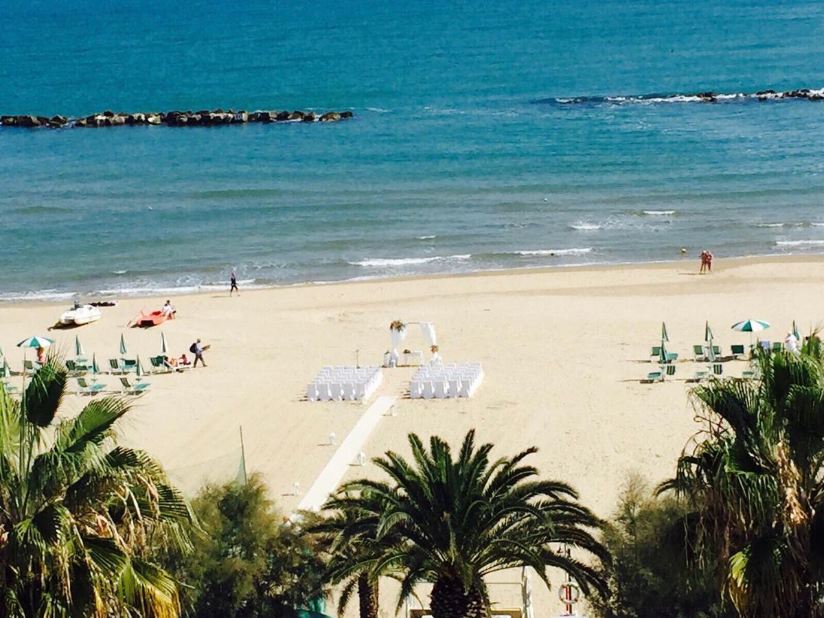 Grand Hotel Excelsior San Benedetto del Tronto Eksteriør bilde