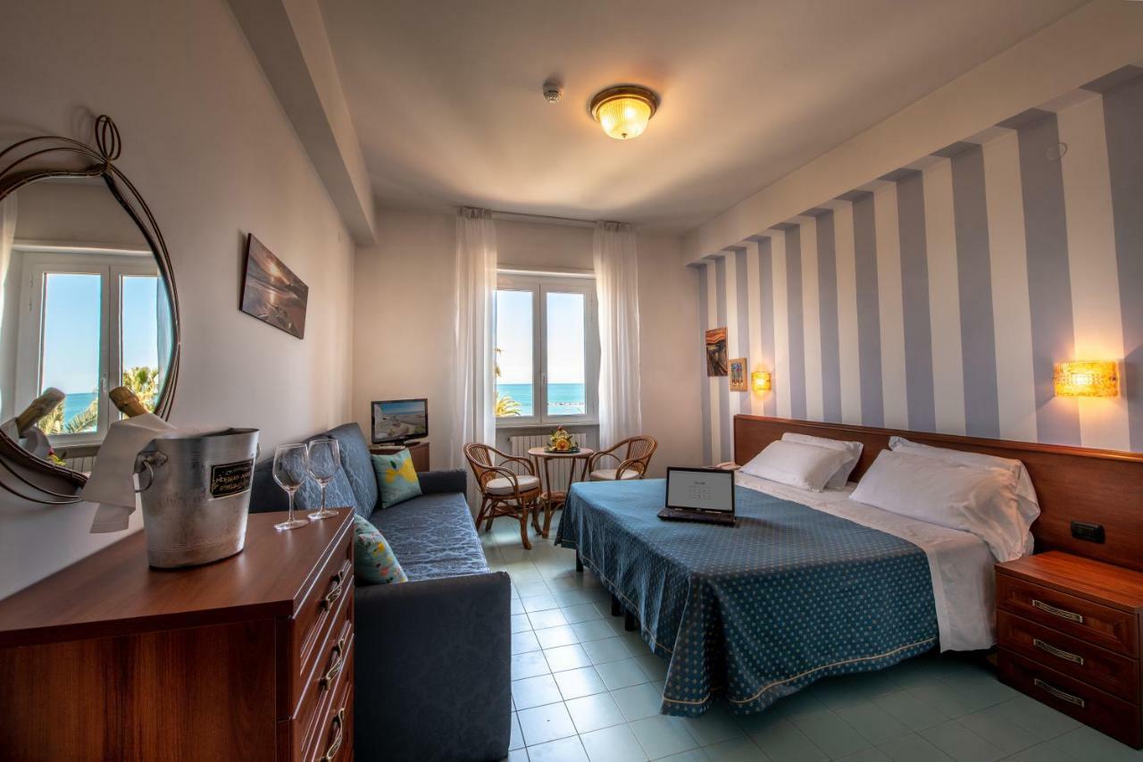 Grand Hotel Excelsior San Benedetto del Tronto Eksteriør bilde