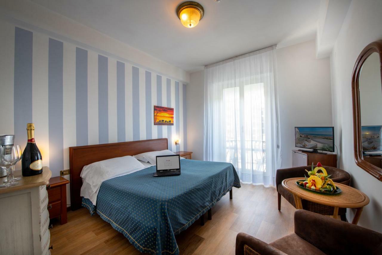 Grand Hotel Excelsior San Benedetto del Tronto Eksteriør bilde