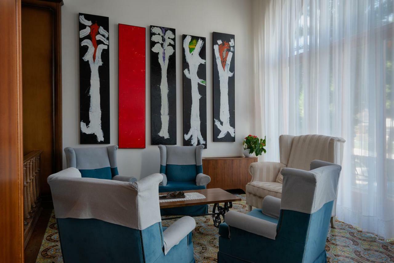 Grand Hotel Excelsior San Benedetto del Tronto Eksteriør bilde