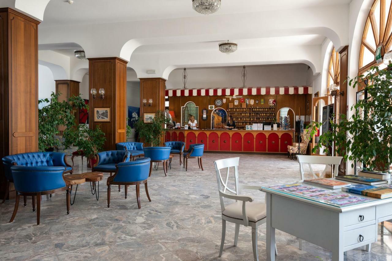 Grand Hotel Excelsior San Benedetto del Tronto Eksteriør bilde