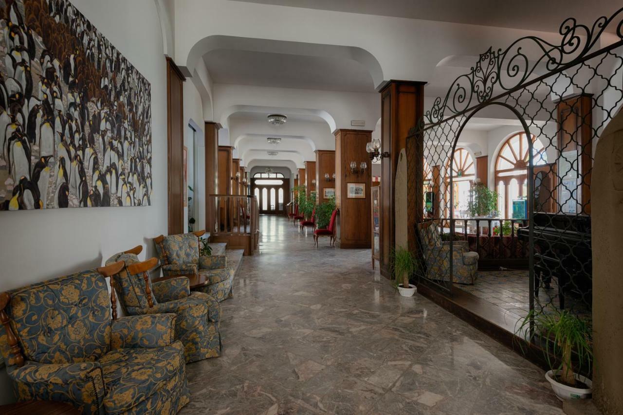 Grand Hotel Excelsior San Benedetto del Tronto Eksteriør bilde