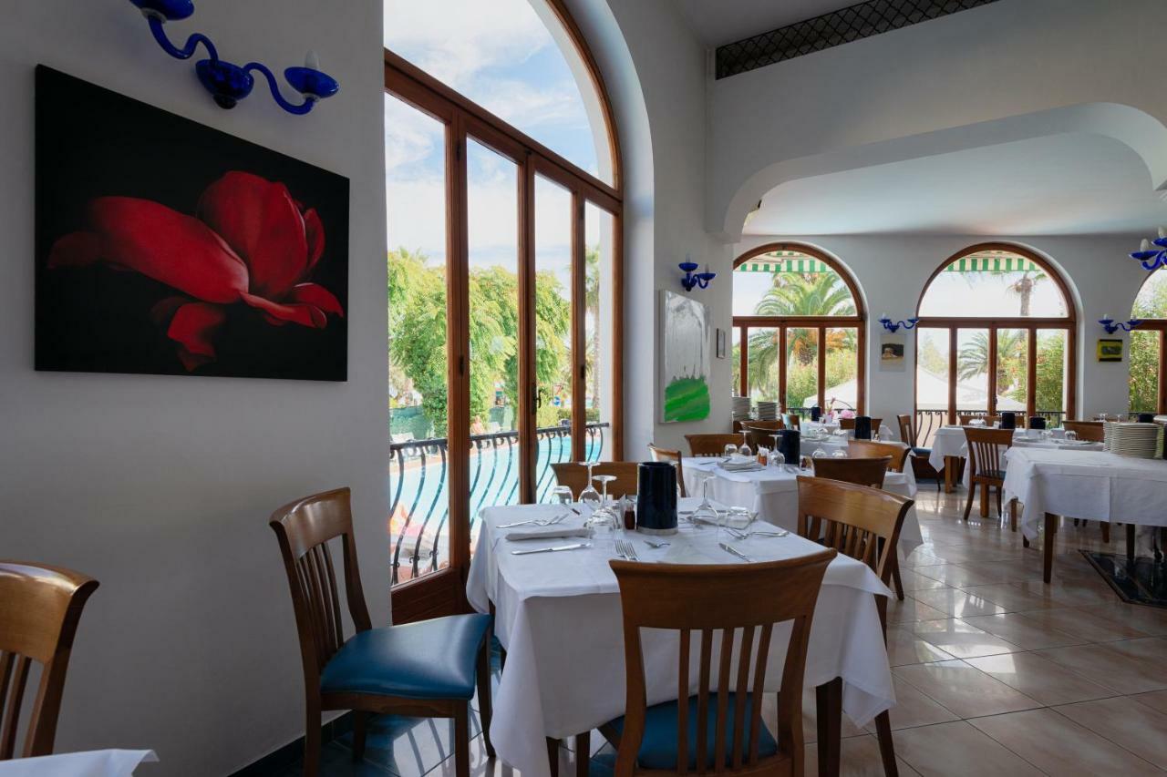Grand Hotel Excelsior San Benedetto del Tronto Eksteriør bilde