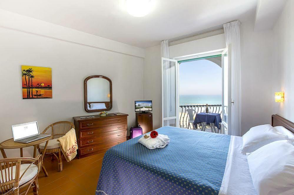 Grand Hotel Excelsior San Benedetto del Tronto Eksteriør bilde