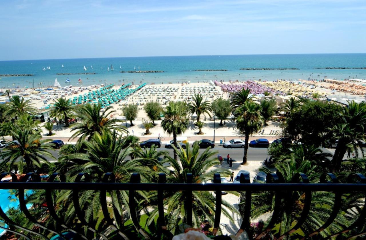 Grand Hotel Excelsior San Benedetto del Tronto Eksteriør bilde