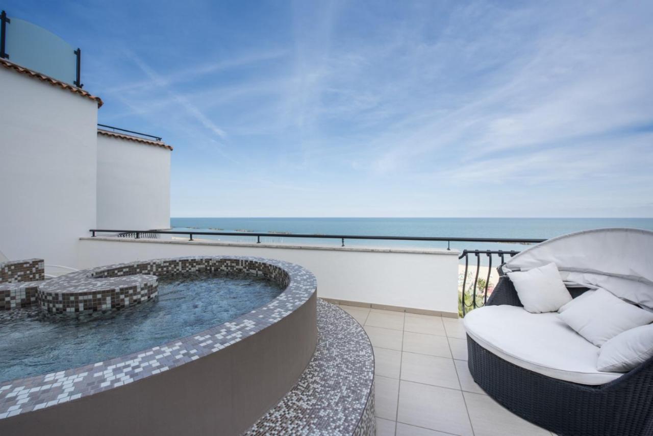 Grand Hotel Excelsior San Benedetto del Tronto Eksteriør bilde
