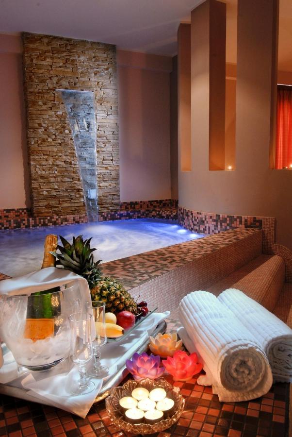 Grand Hotel Excelsior San Benedetto del Tronto Rom bilde